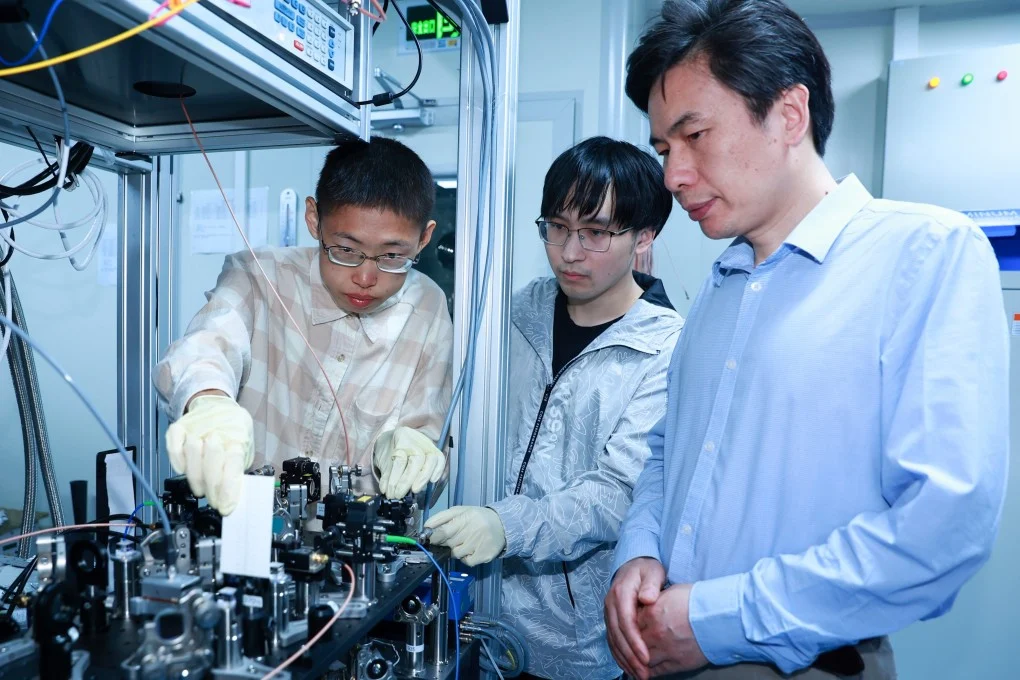 China’s Young Quantum Scientists: Pioneering the Next Frontier