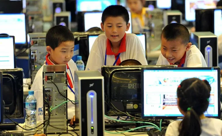 China’s Monthly Hero: Wang Jun, the Teacher Bringing Coding to Rural Schools