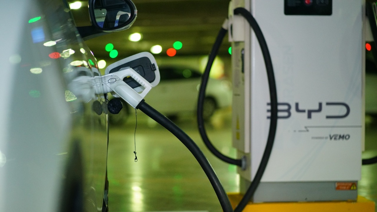 EV Charging Networks: The Next Infrastructure Boom