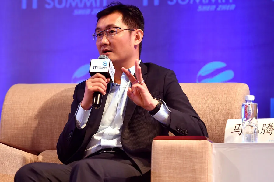 Leadership Profile Wu Wei (Tencent Cloud AI)