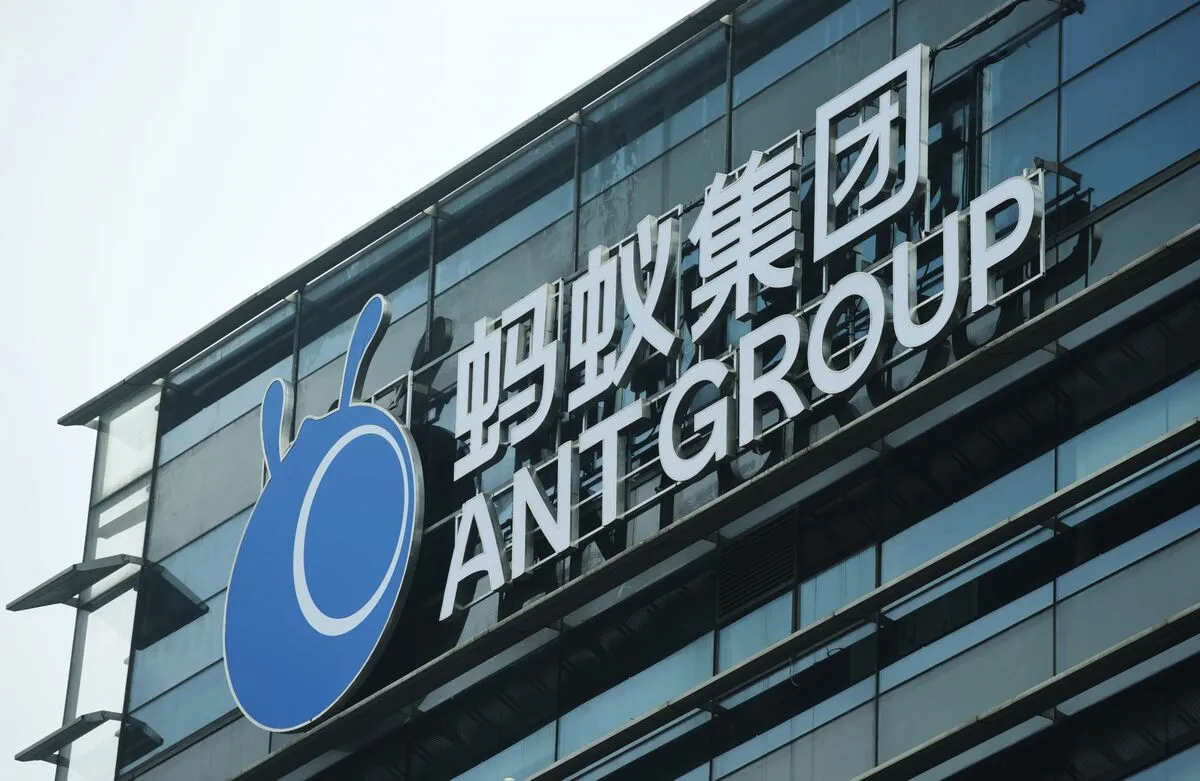 Fintech Futures From Ant Group To Digital Yuan Experiments