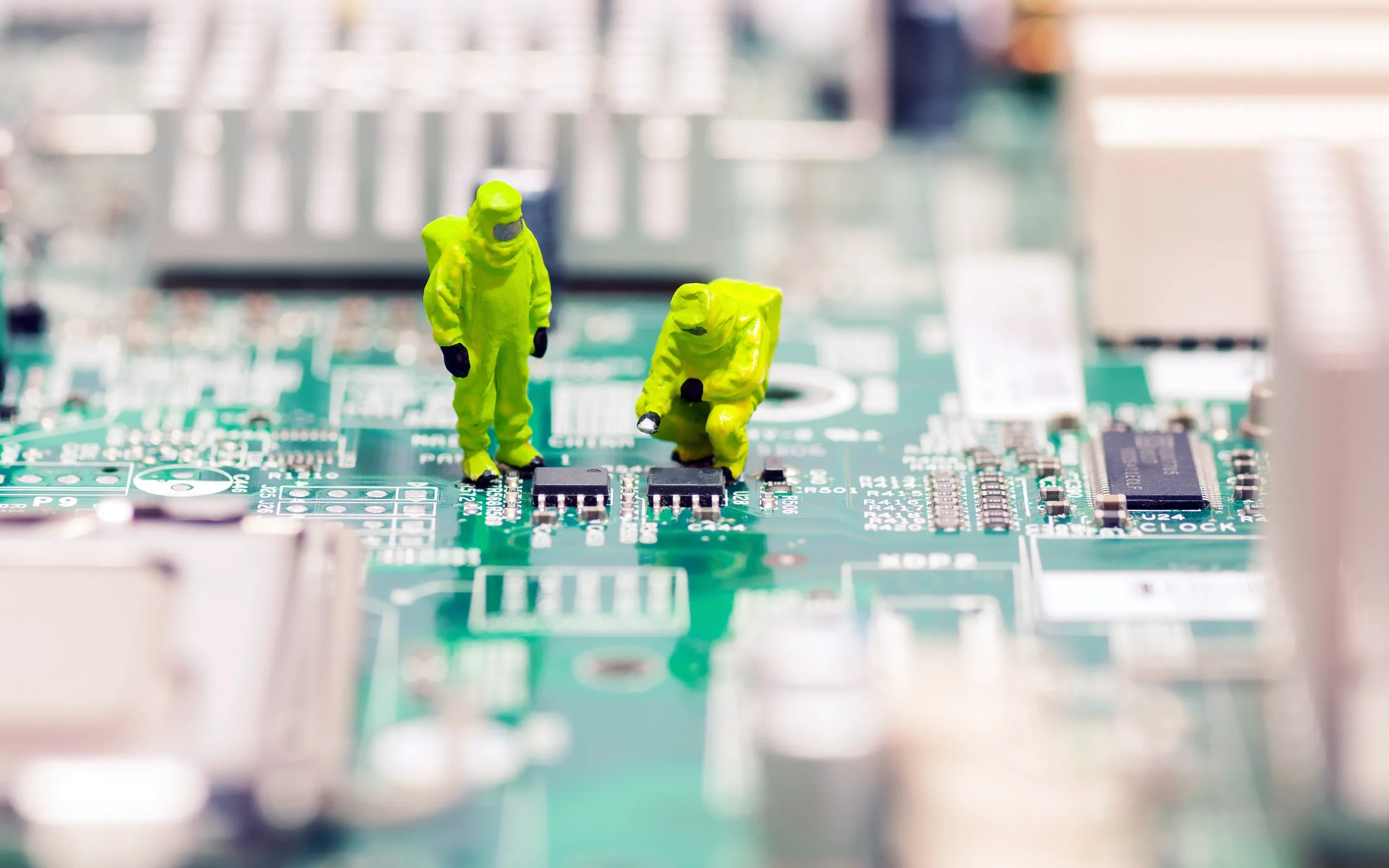 Semiconductor Squeeze: How Chinese Startups Navigate Sanctions and Shortages