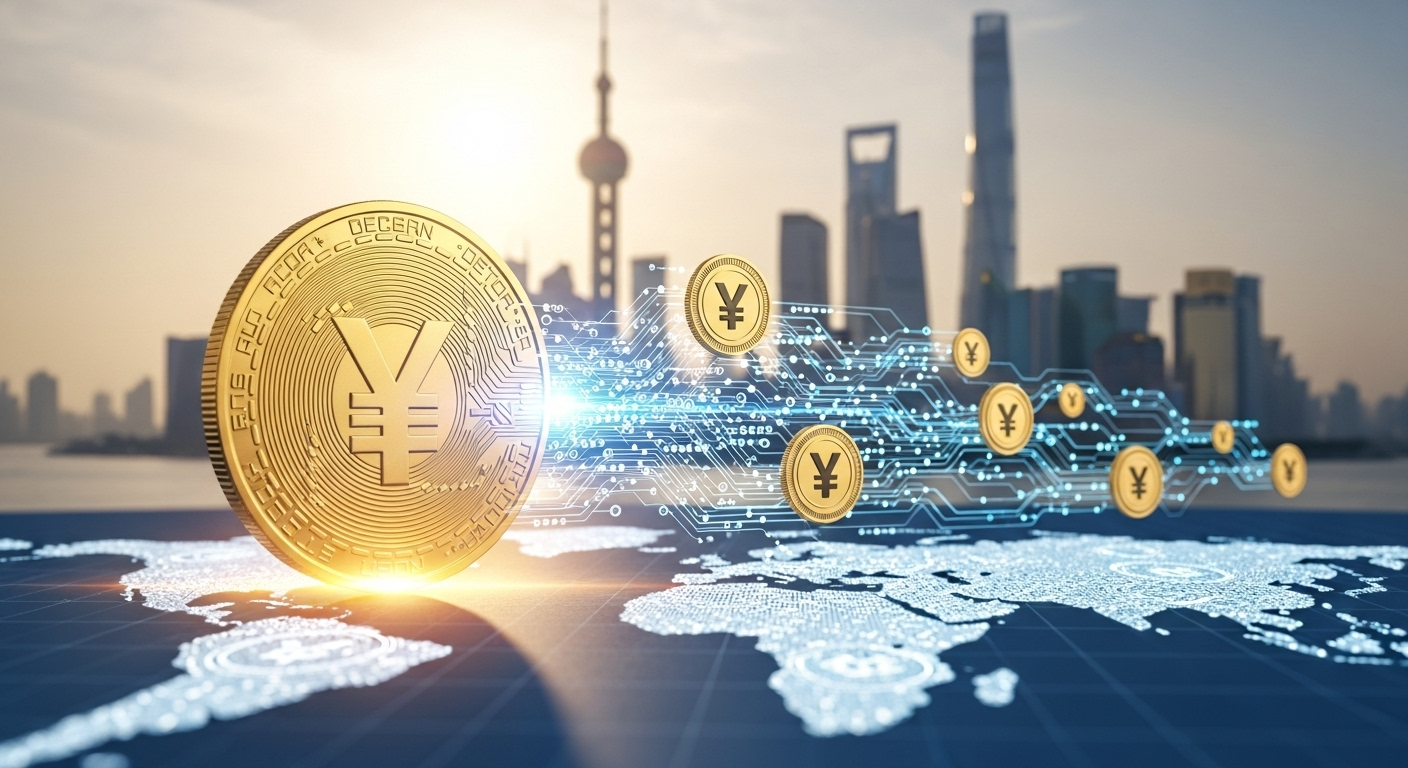 China Considers Yuan-Backed Stablecoins To Expand Global Currency Usage