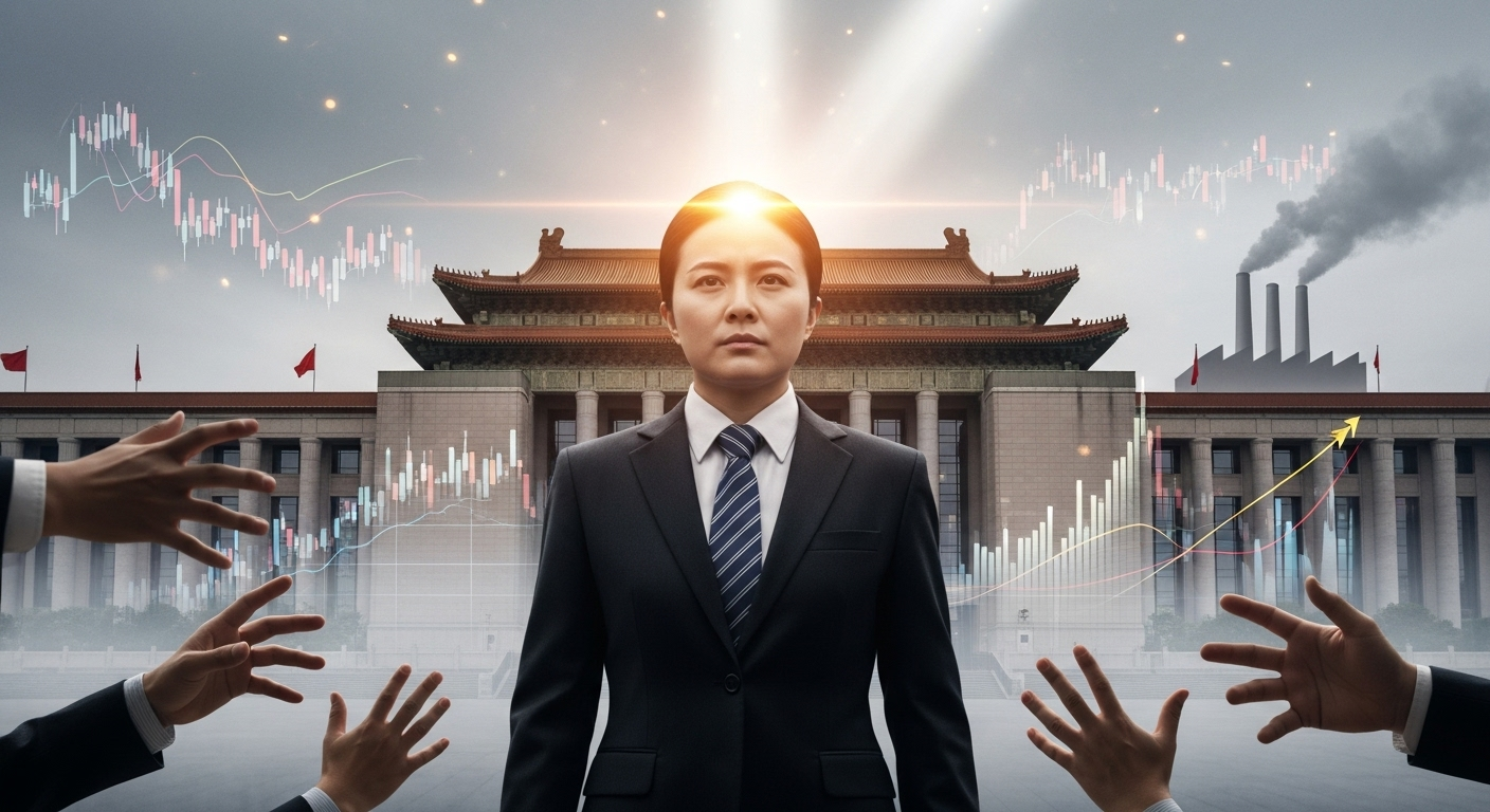 China’s Central Bank Pledges Enhanced Policy Support Amid Economic Challenges