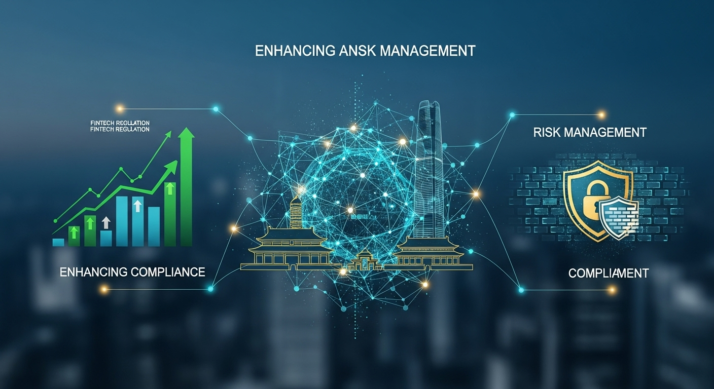 China’s Fintech Regulation: Enhancing Compliance And Risk Management