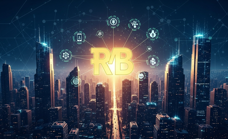 RMBT’s Role In China’s Fintech Race