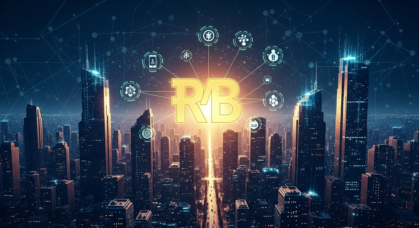 RMBT’s Role In China’s Fintech Race