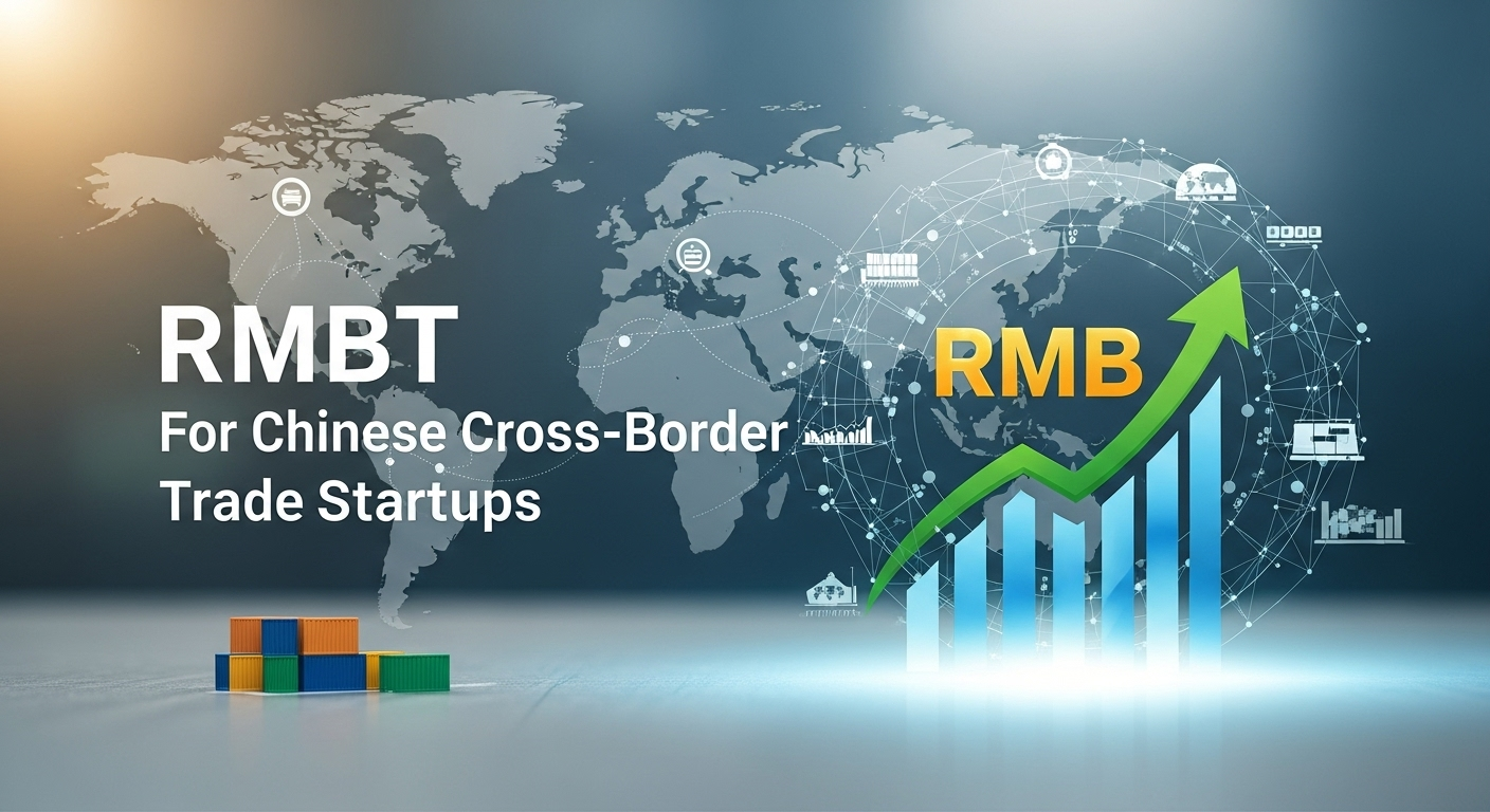 RMBT For Chinese Cross-Border Trade Startups