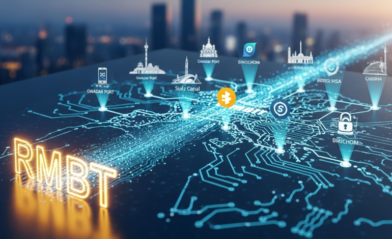 How RMBT Could Power China’s Belt & Road Fintech Projects