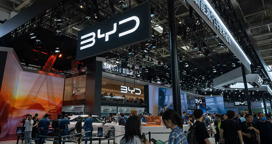 The Young Voices Behind China’s EV Supply Chain