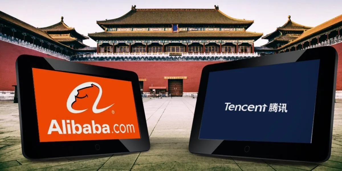 China’s Cloud Wars: Alibaba vs. Huawei vs. Tencent
