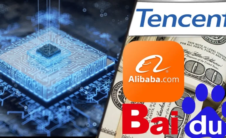 China’s AI Race: Baidu, Tencent, And Alibaba Global Push