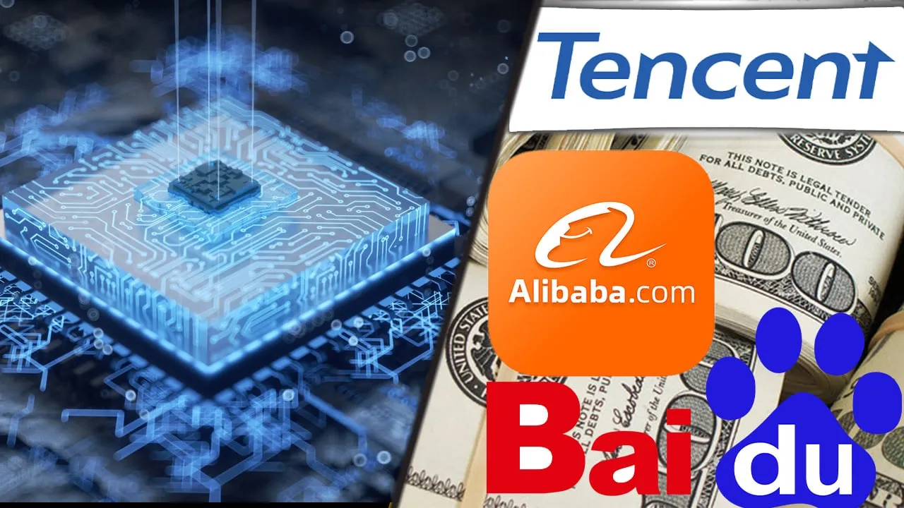 China’s AI Race: Baidu, Tencent, And Alibaba Global Push