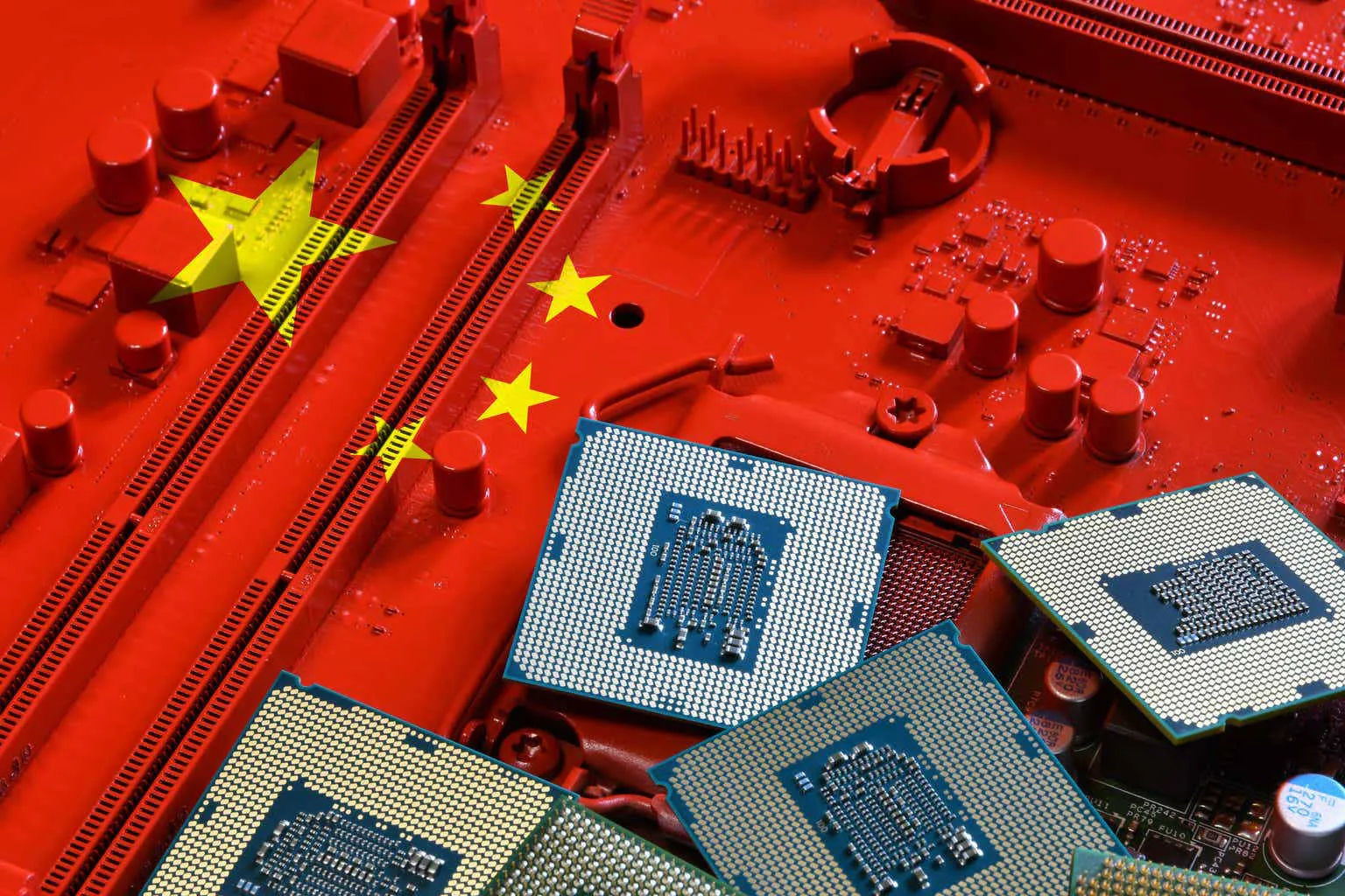 China’s Chip Supply Chain in 2025: Can Self-Reliance Match Global Standards?