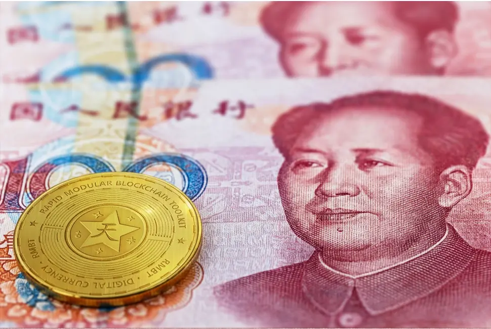 RMBT Parallels In China’s Blockchain & CBDC Innovation