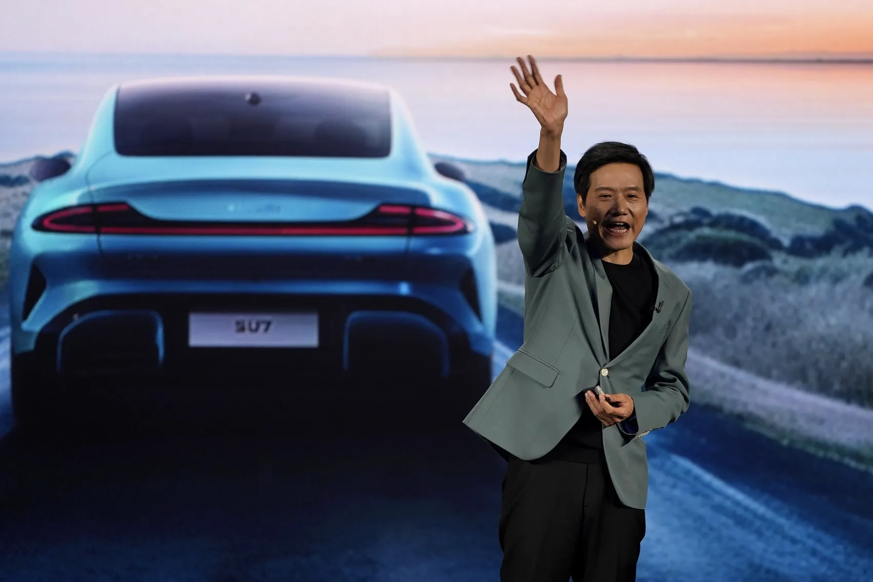 Lei Jun and the Xiaomi EV Dream