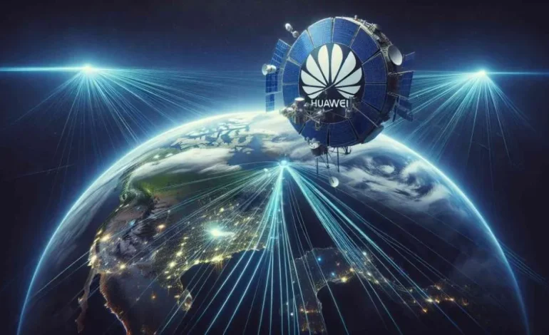 Huawei’s Satellite Internet Ambition