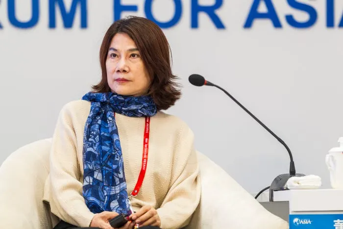 Dong Mingzhu: China’s Industrial Matriarch