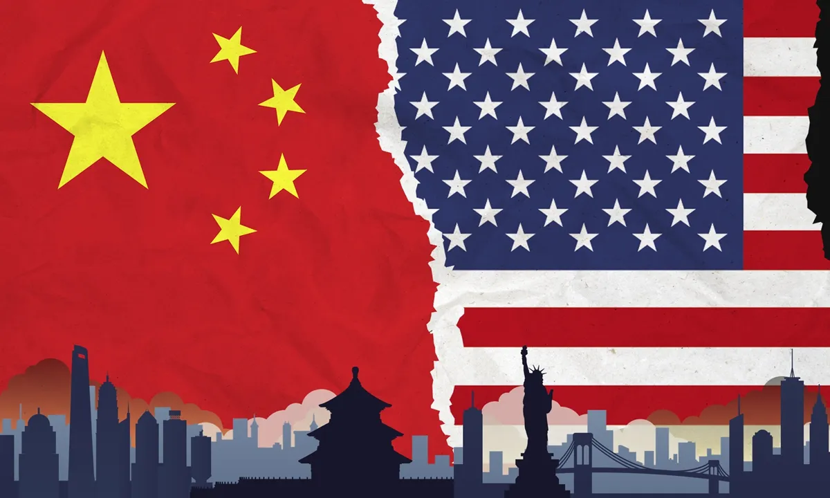 Decoupling or Rebalancing? China-U.S. Tech Rivalry in 2025