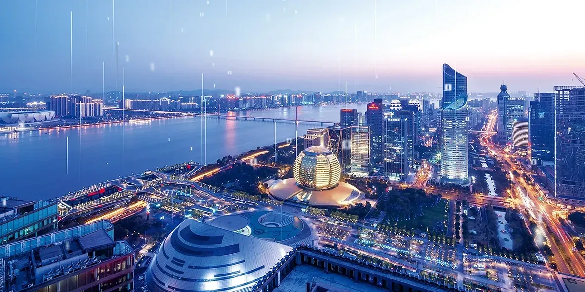Smart Cities 2.0: China’s Urban Tech Experiments
