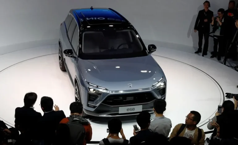 EV Titans BYD, NIO, and Xiaomi’s Challenge to Tesla