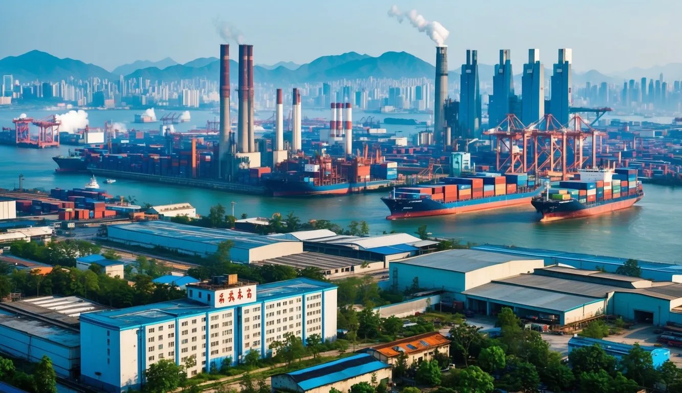 Private 5G Networks: Industrial Applications in China’s Ports and Factories