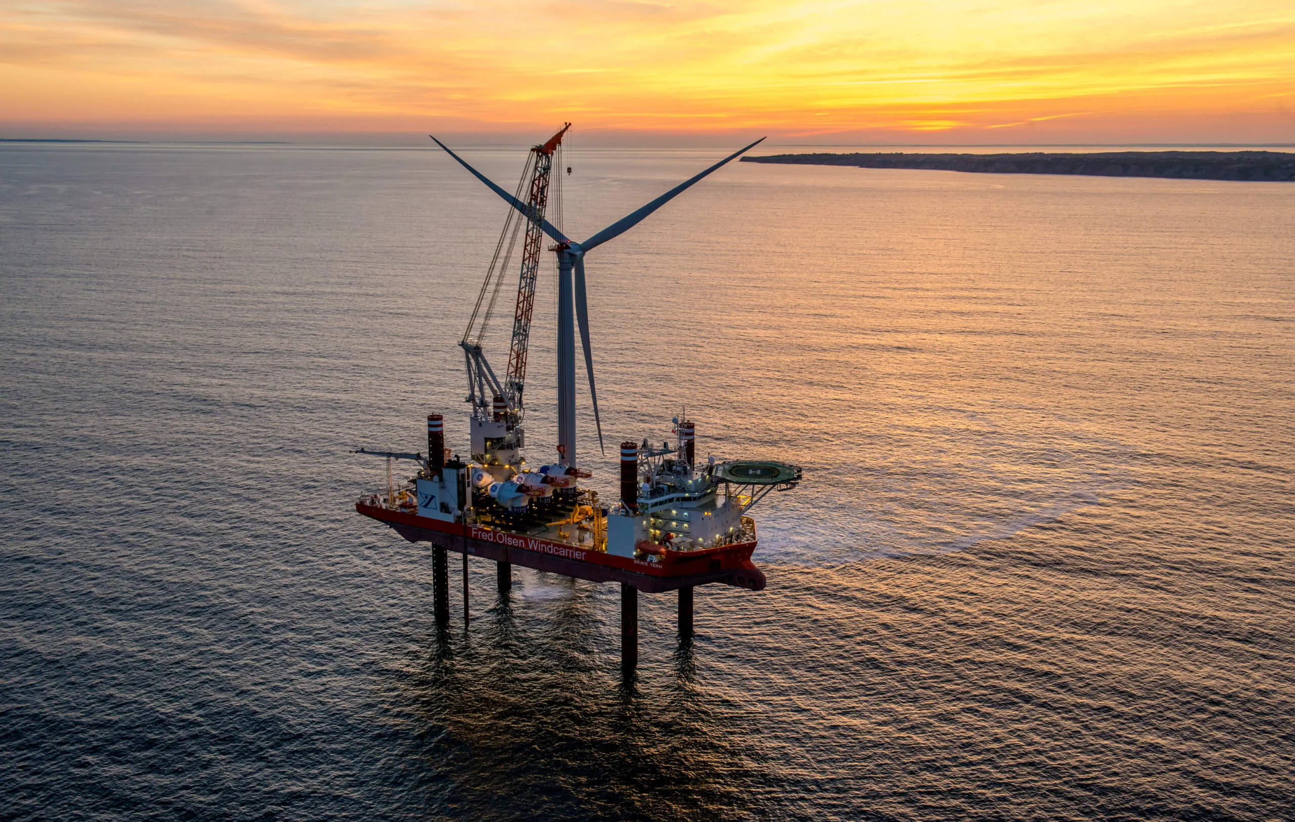 China’s Offshore Wind Expansion: Powering the Next Energy Frontier
