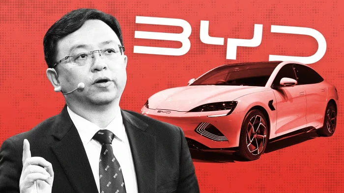Wang Chuanfu: BYD’s EV King