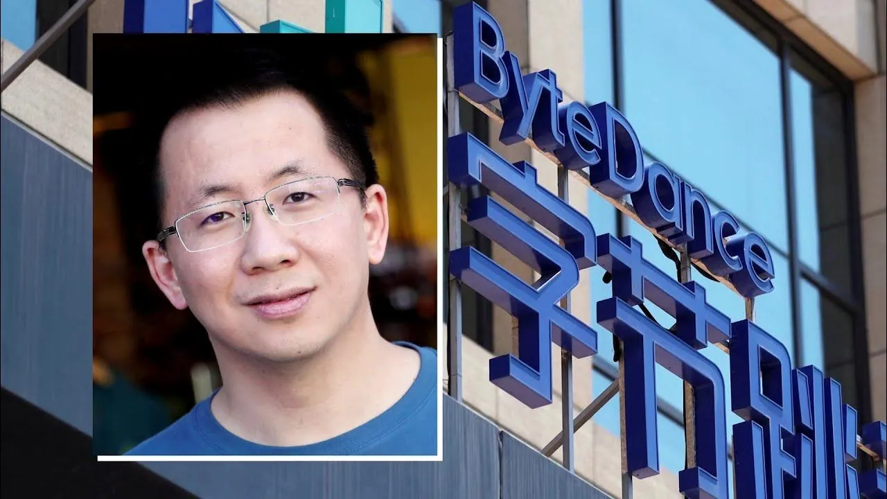 Leadership Profile Zhang Yiming and the Global Rise of ByteDance
