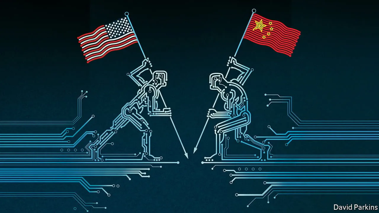 China vs U.S. Tech Rivalry: The Economic Cost of Decoupling