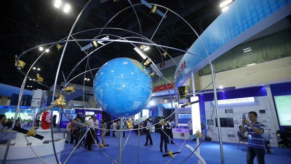 Satellite Navigation: BeiDou’s Commercial Leap Beyond GPS
