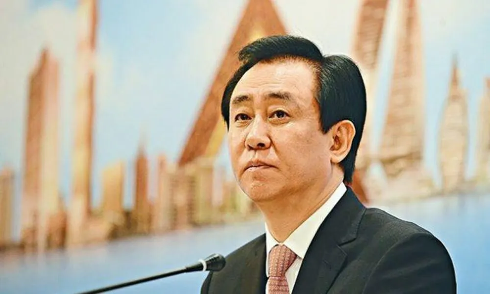 Xu Jiayin: Transforming China’s Real Estate Landscape