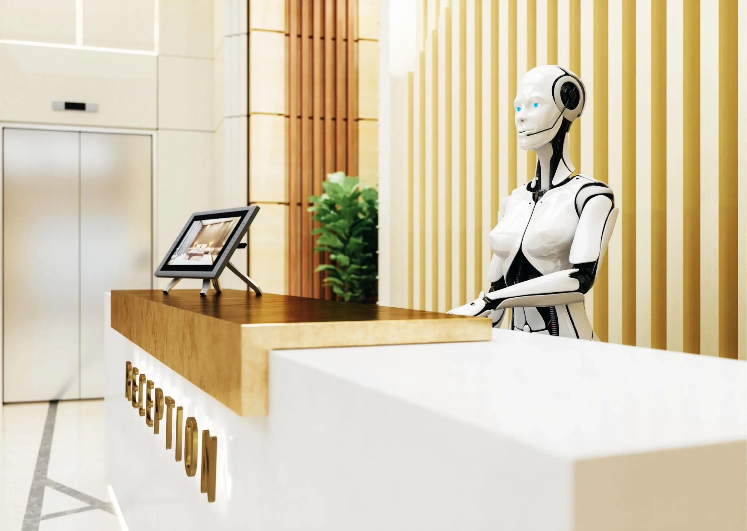Service Robots in Retail and Hospitality: A New Era of Consumer Tech