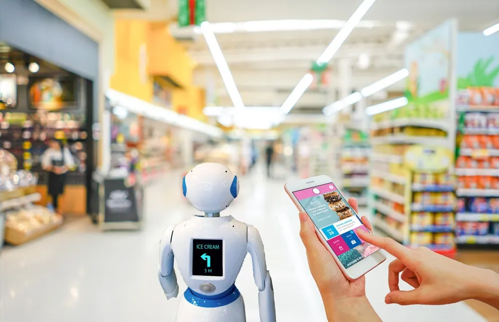 Smart Retail 2025: China Leads the World in AI-Driven Service Automation