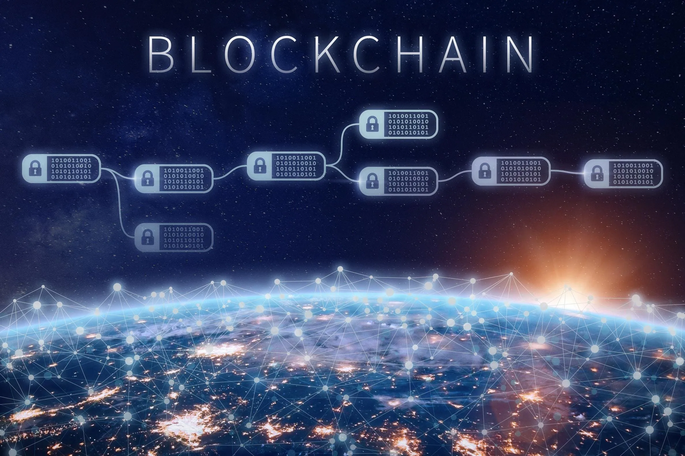 Cross-Border Digital Trade and Blockchain Solutions