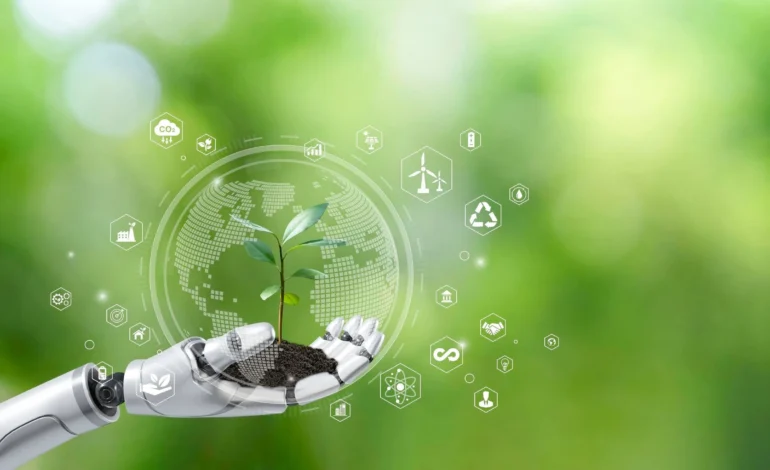 Rising Chinese Exports in Green Technology