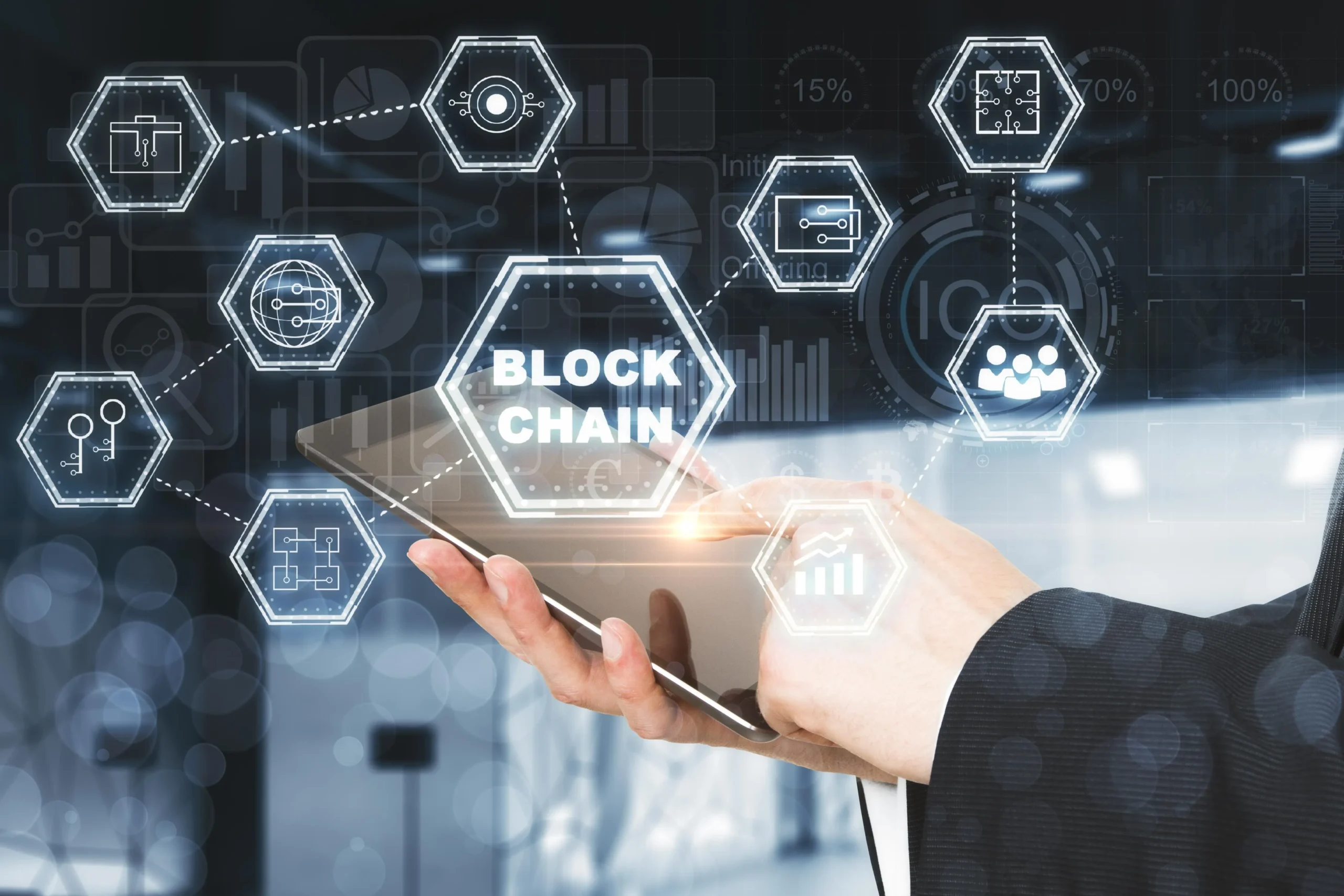 Blockchain Innovations in Cross-Border Trade