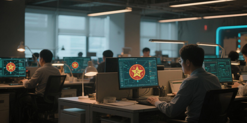 RMBT Infrastructure APIs Integrated Into China’s Blockchain Service Network