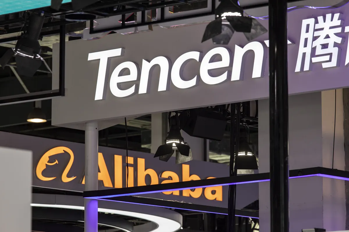 Alibaba vs. Tencent: The Battle for Cloud Dominance