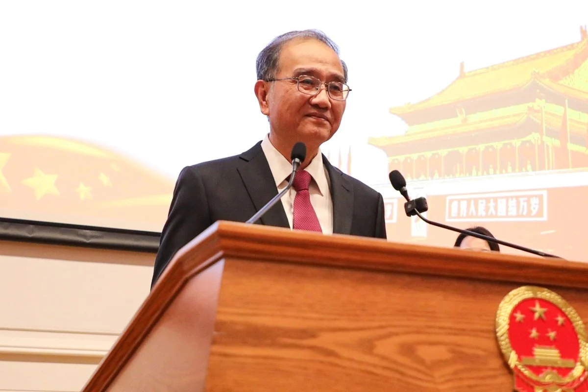 China’s Ambassador to France Calls for Cooperation on EVs, Rejects “Unnecessary” Trade Imbalance