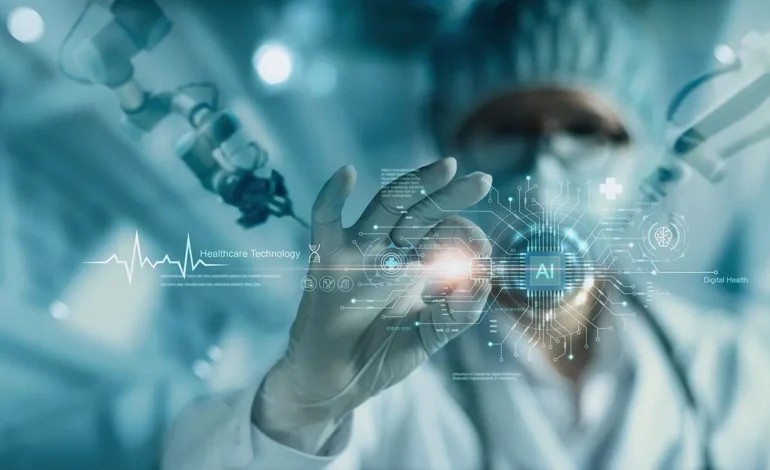 AI-Driven Healthcare: China’s Emerging Hospital Tech