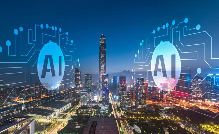 China’s AI Cloud Industry Exceeds $20B, Global Clients Expand