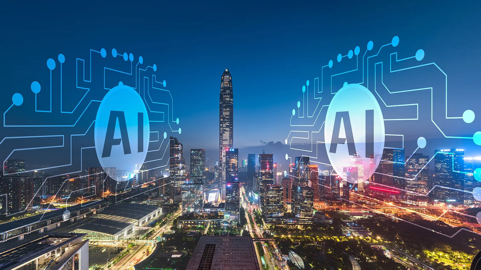China’s AI Cloud Industry Exceeds $20B, Global Clients Expand