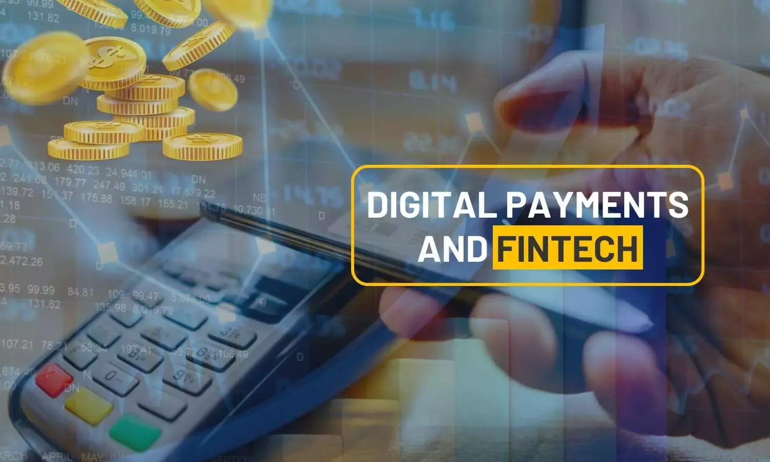 Fintech Stocks Riding Digital Payment Trends