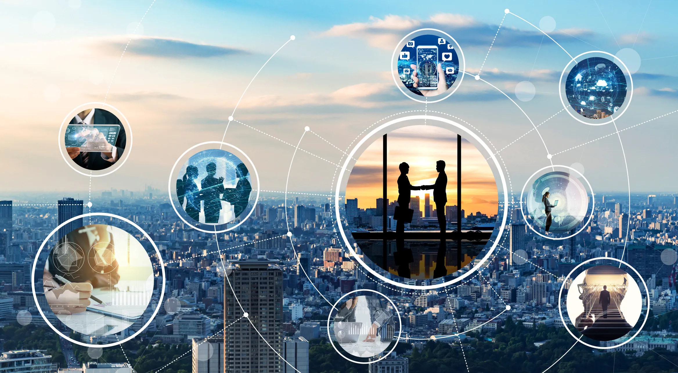 Global South Digital Infrastructure Fund, Bridging Inclusion with Technology