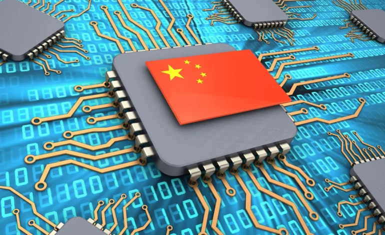 China’s Semiconductor Manufacturing Roadmap