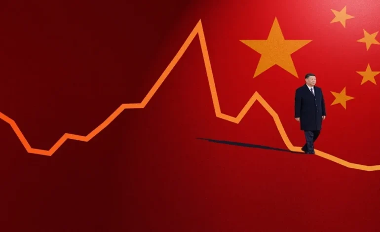 China Unveils $70 Billion Financing Tools to Bolster Investment Amid Economic Slowdown