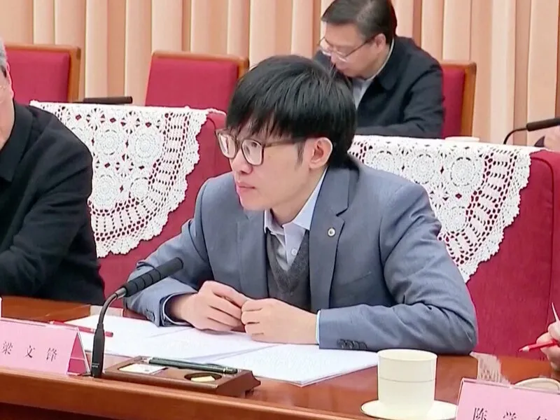 Liang Ming: Innovator in AI and Robotics