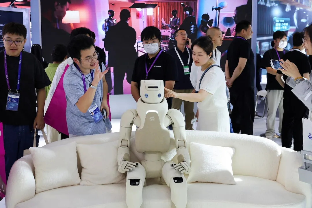The Future of AI Governance, China’s Balance Between Control and Competition