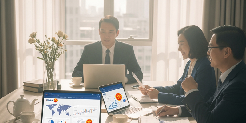 RMBT as a Case Study in China’s Cross-Border Finance Diplomacy